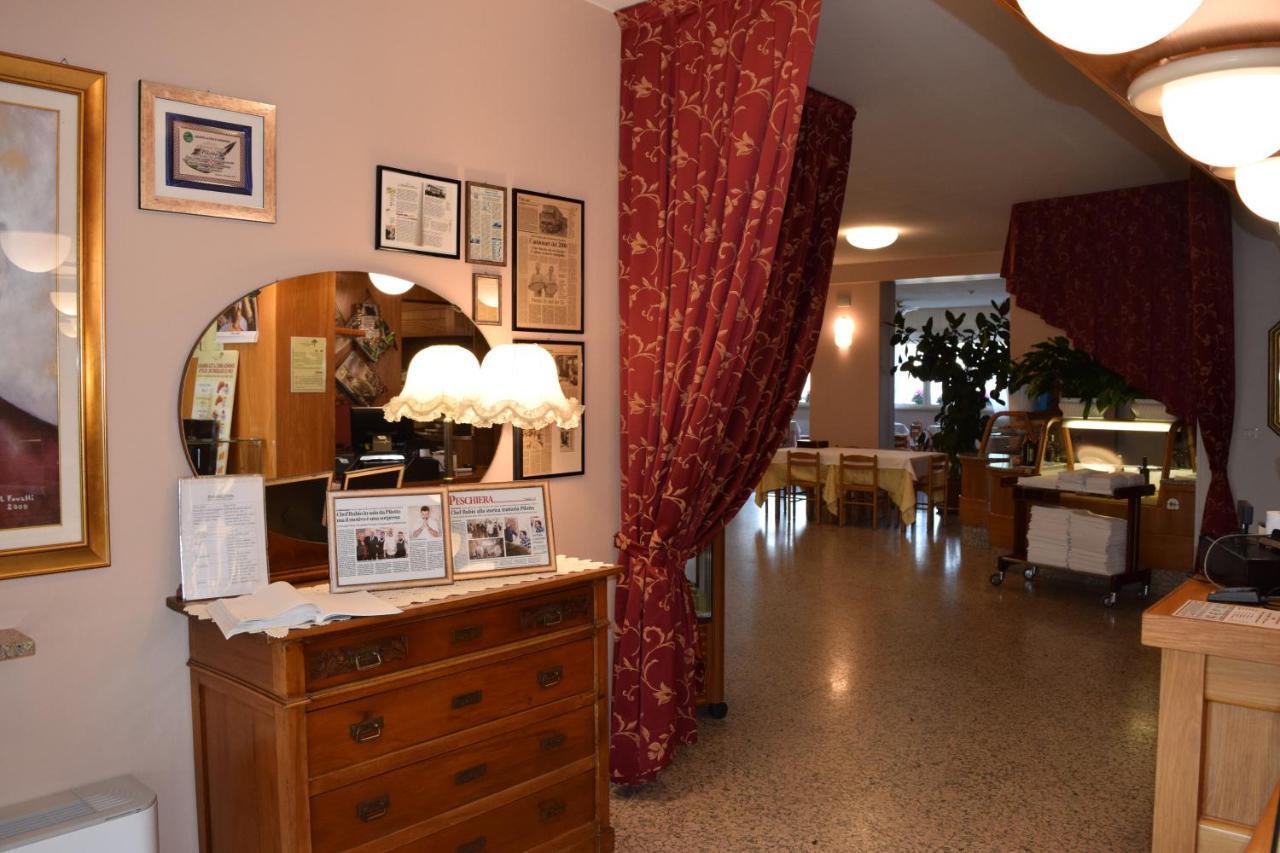 Hotel Pilotto Πεσκιέρα ντελ Γκάρντα Εξωτερικό φωτογραφία